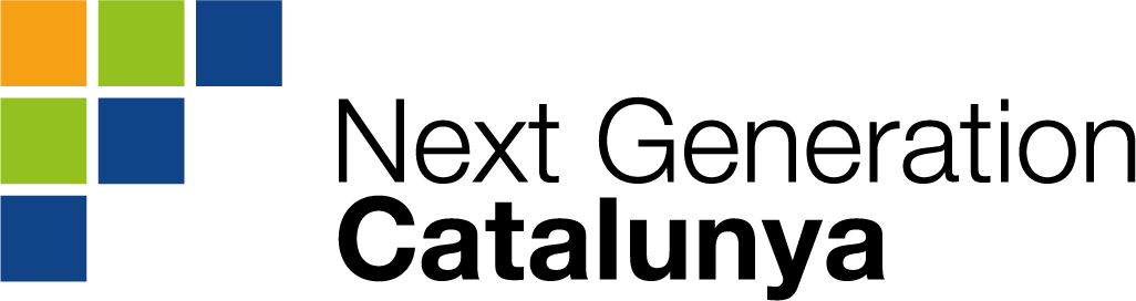 Logo Next Generation Catalunya